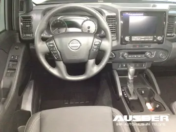 NISSAN Frontier FRONTIER SV 4x4 CrewCab AHK 2 84to Long