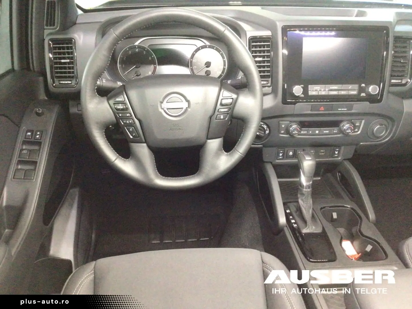 NISSAN Frontier FRONTIER SV 4x4 CrewCab AHK 2 84to Long