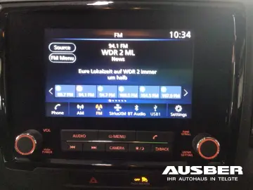 NISSAN Frontier FRONTIER SV 4x4 CrewCab AHK 2 84to Long