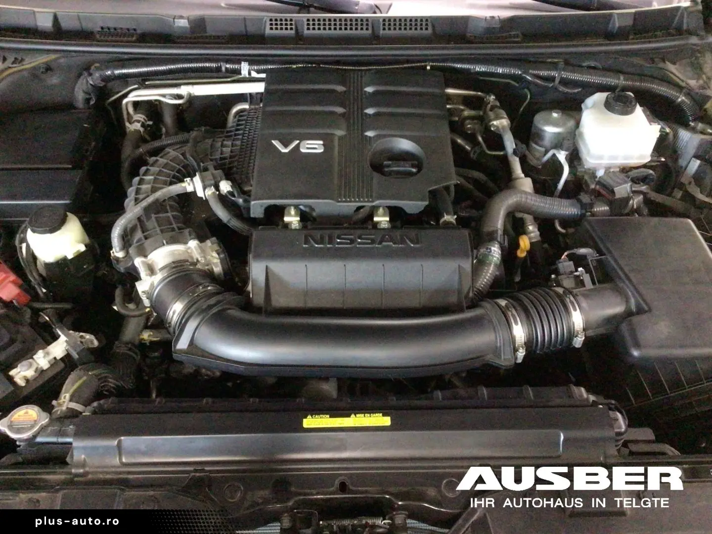 NISSAN Frontier FRONTIER SV 4x4 CrewCab AHK 2 84to Long