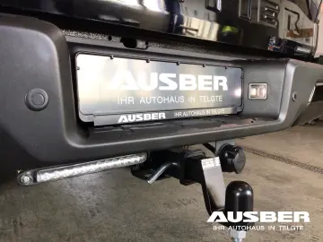 NISSAN Frontier FRONTIER SV 4x4 CrewCab AHK 2 84to Long