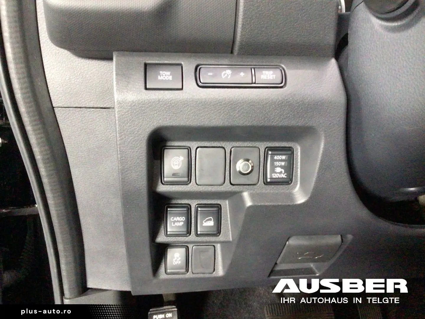 NISSAN Frontier FRONTIER SV 4x4 CrewCab AHK 2 84to Long