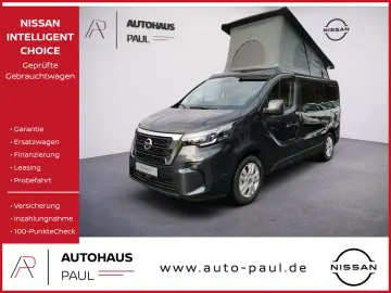 NISSAN Primastar Seaside by Dethleffs dCi 170 MT