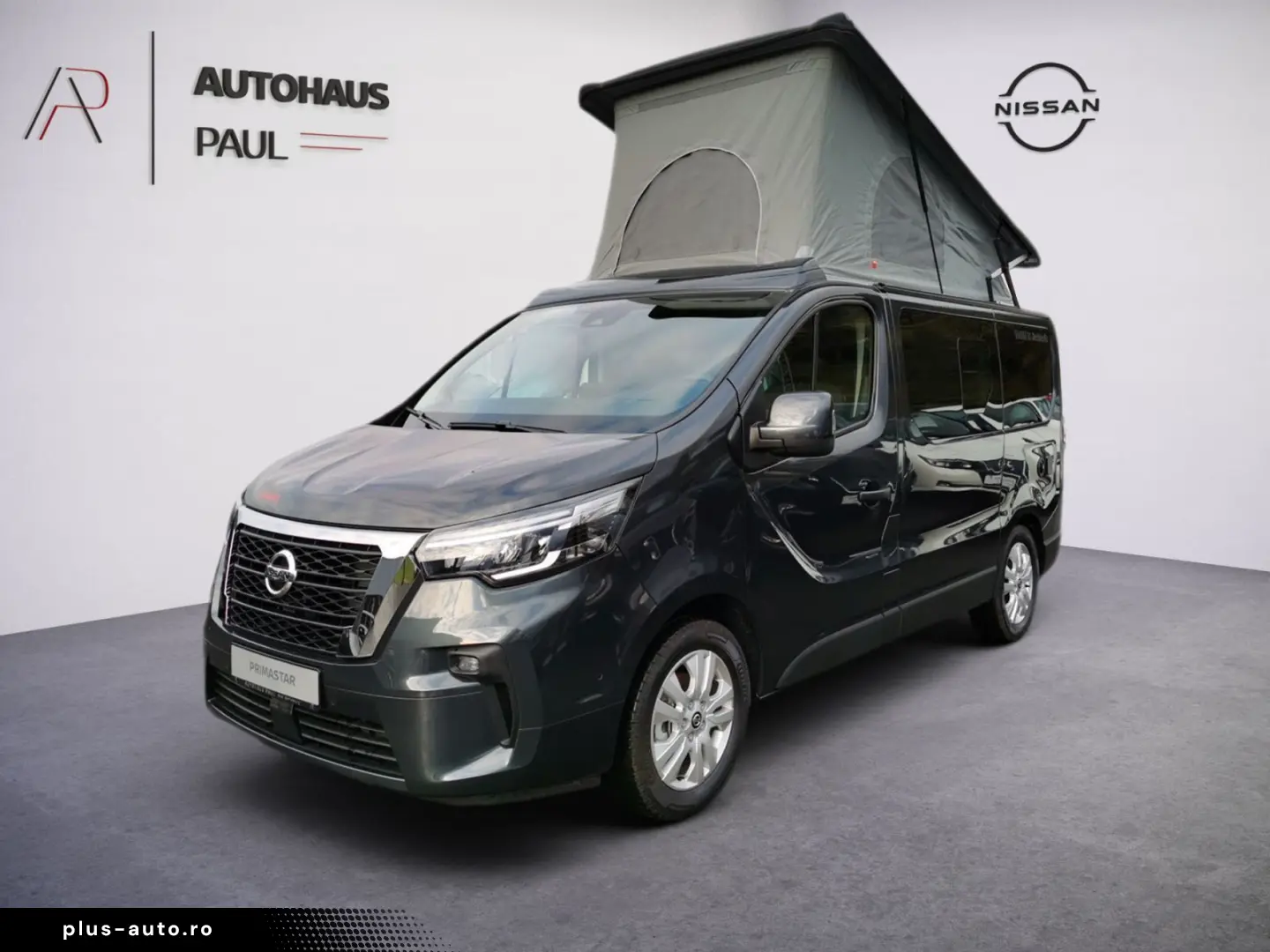 NISSAN Primastar Seaside by Dethleffs dCi 170 MT