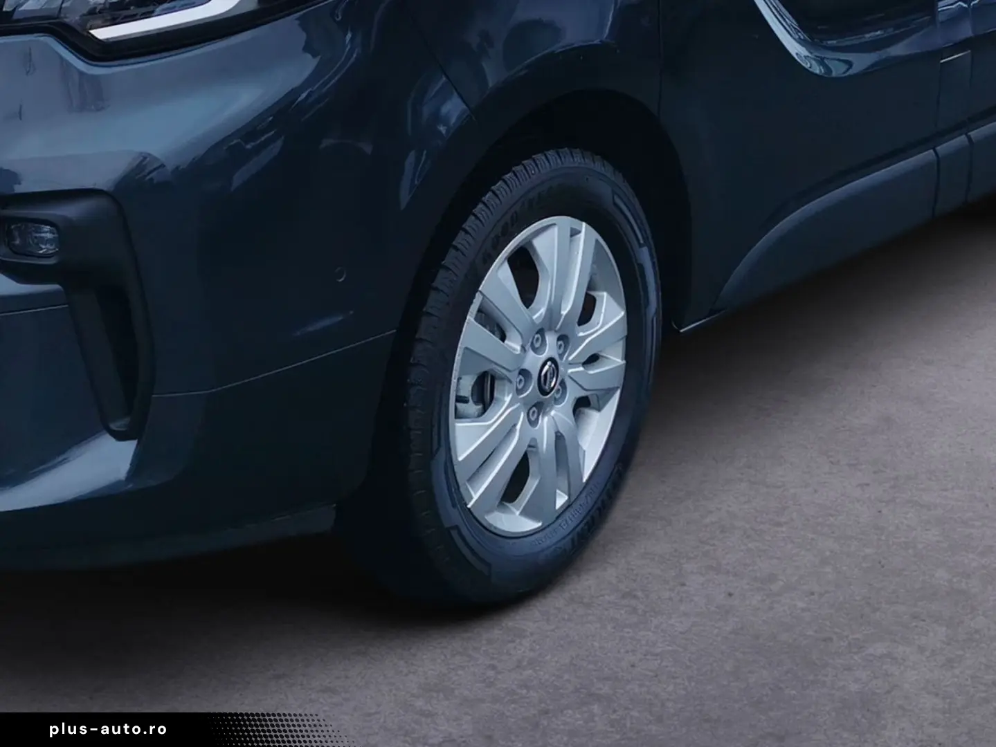 NISSAN Primastar Seaside by Dethleffs dCi 170 MT