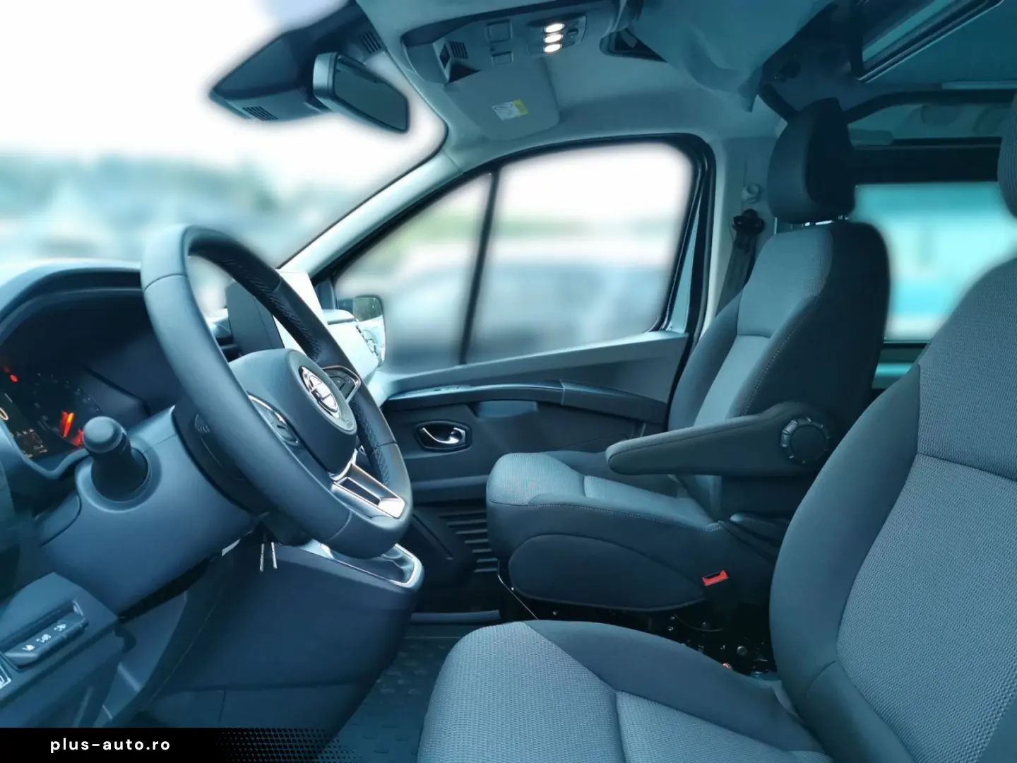 NISSAN Primastar Seaside by Dethleffs dCi 170 MT