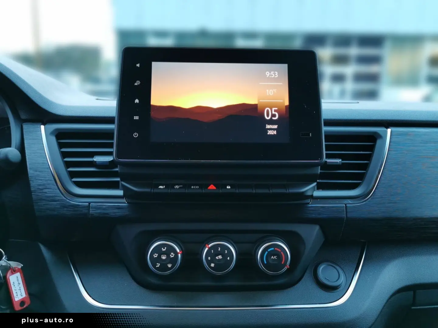 NISSAN Primastar Seaside by Dethleffs dCi 170 MT
