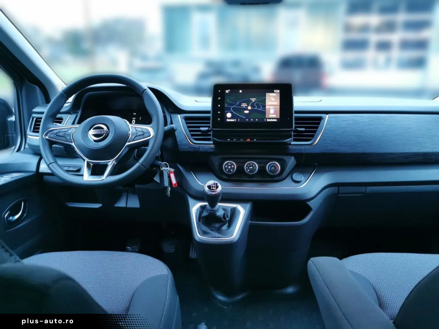 NISSAN Primastar Seaside by Dethleffs dCi 170 MT