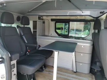 NISSAN Primastar Seaside by Dethleffs dCi 170 MT