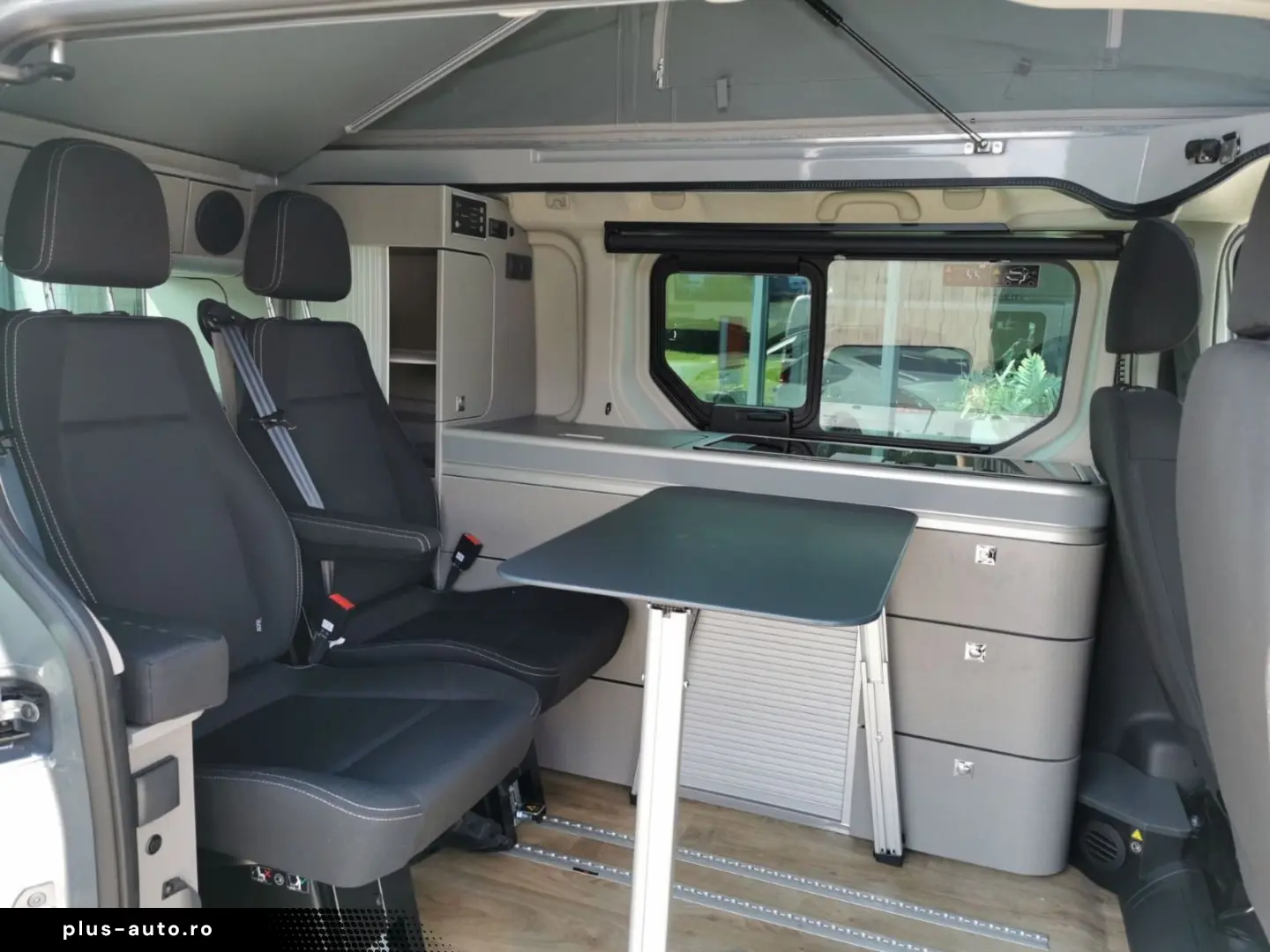 NISSAN Primastar Seaside by Dethleffs dCi 170 MT