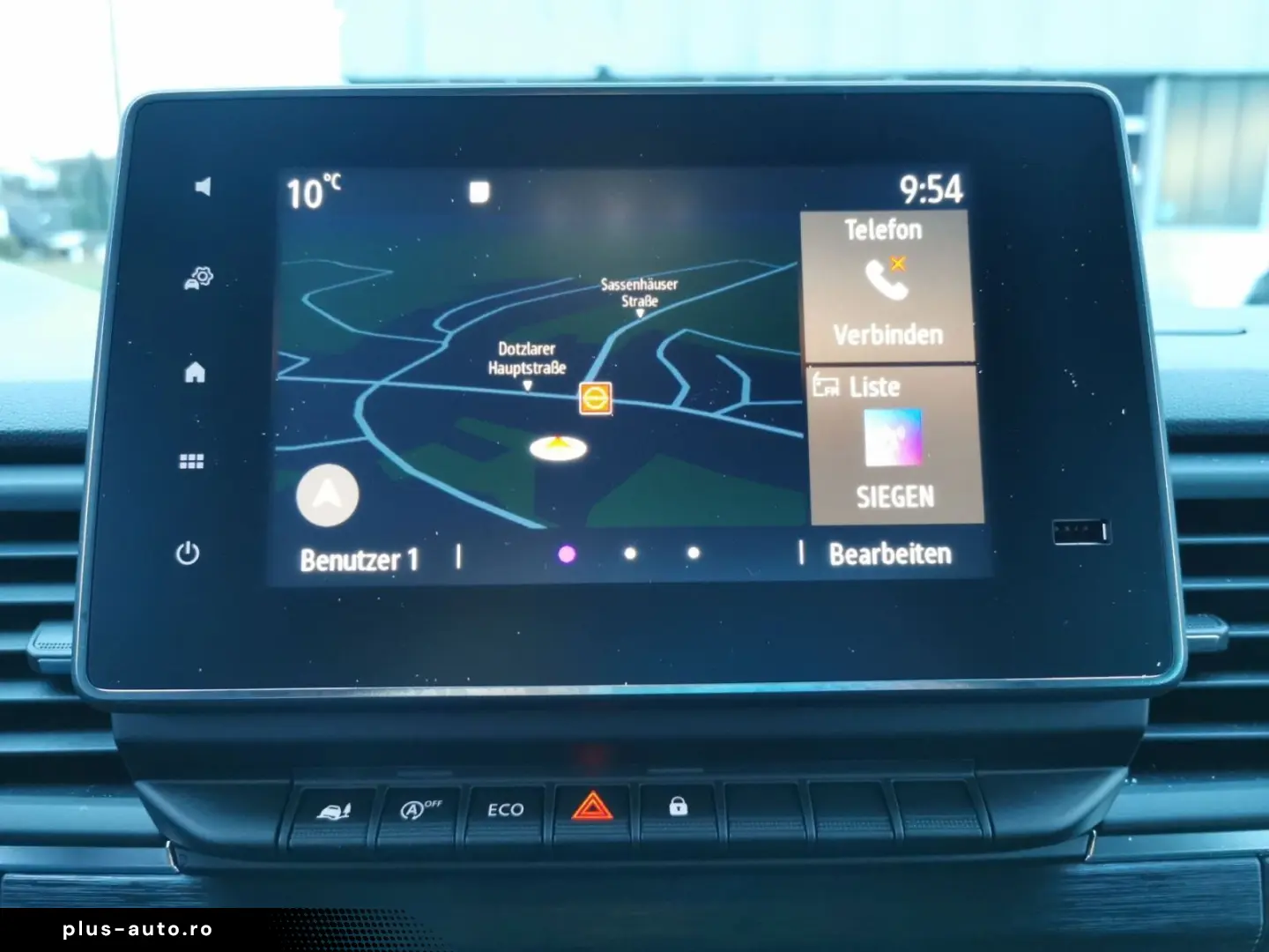 NISSAN Primastar Seaside by Dethleffs dCi 170 MT