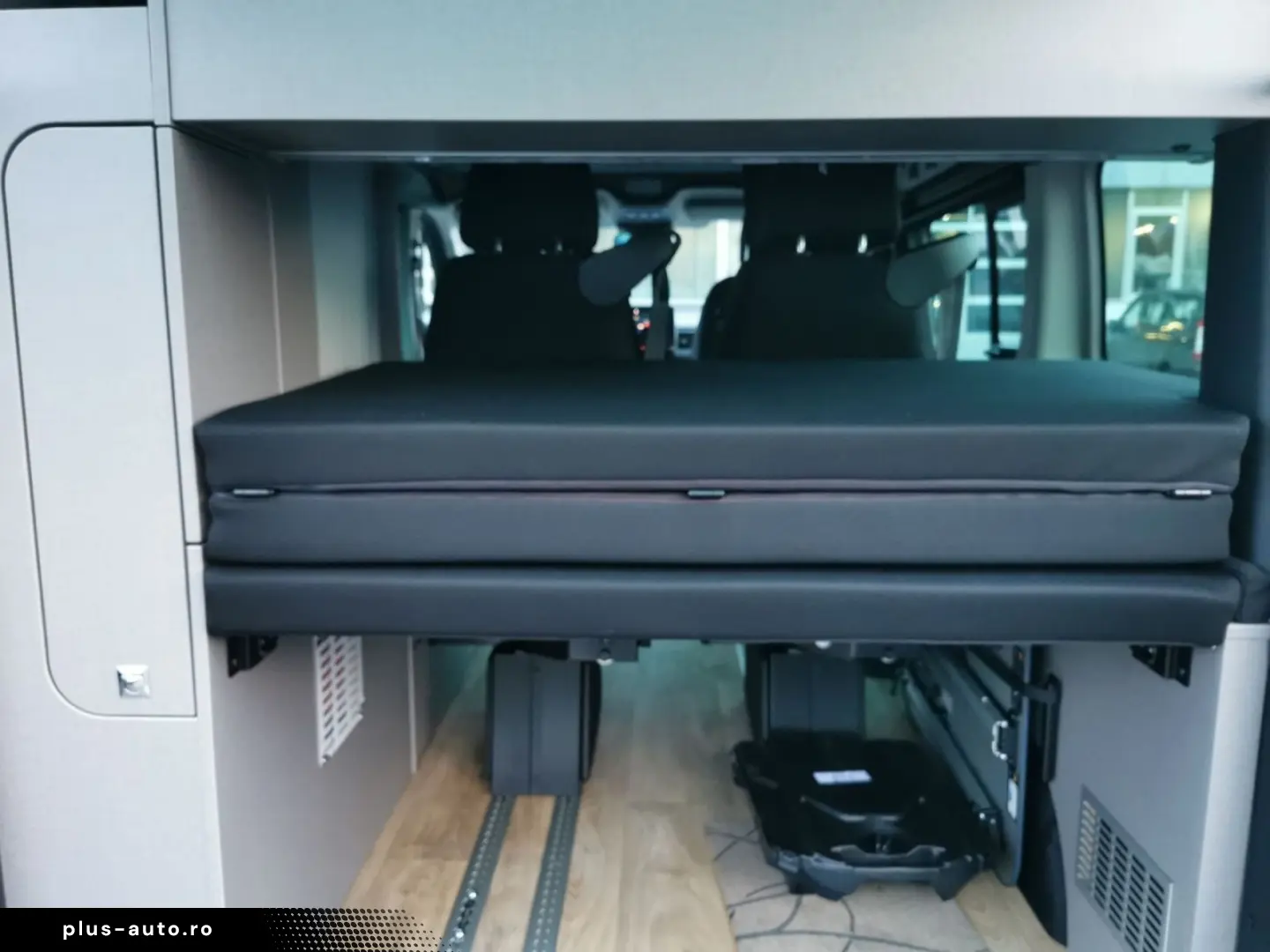 NISSAN Primastar Seaside by Dethleffs dCi 170 MT