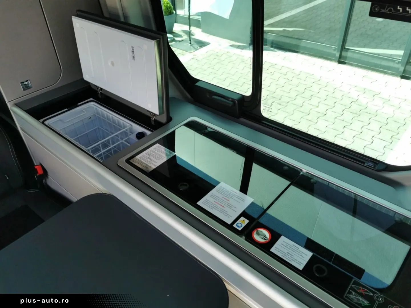 NISSAN Primastar Seaside by Dethleffs dCi 170 MT