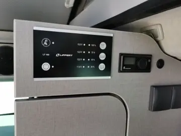 NISSAN Primastar Seaside by Dethleffs dCi 170 MT