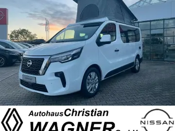 NISSAN Primastar L1H1 Seaside by Dethleffs Camper