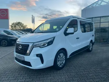 NISSAN Primastar L1H1 Seaside by Dethleffs Camper