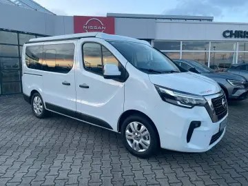 NISSAN Primastar L1H1 Seaside by Dethleffs Camper