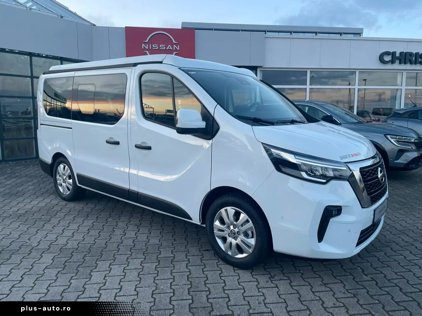 NISSAN Primastar L1H1 Seaside by Dethleffs Camper