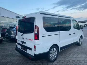 NISSAN Primastar L1H1 Seaside by Dethleffs Camper