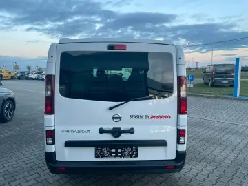 NISSAN Primastar L1H1 Seaside by Dethleffs Camper
