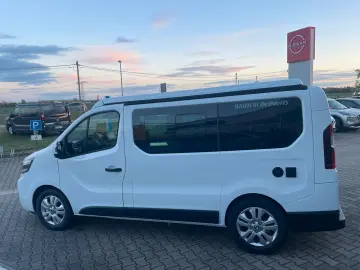 NISSAN Primastar L1H1 Seaside by Dethleffs Camper