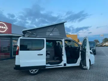 NISSAN Primastar L1H1 Seaside by Dethleffs Camper