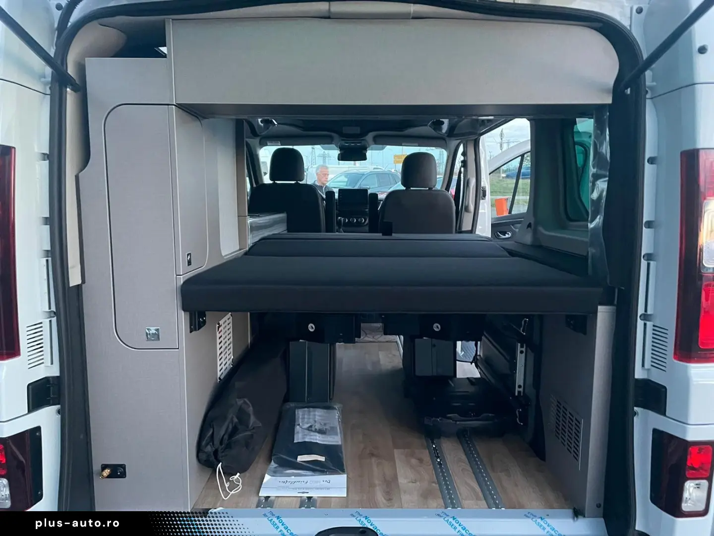 NISSAN Primastar L1H1 Seaside by Dethleffs Camper