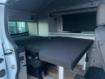 NISSAN Primastar L1H1 Seaside by Dethleffs Camper