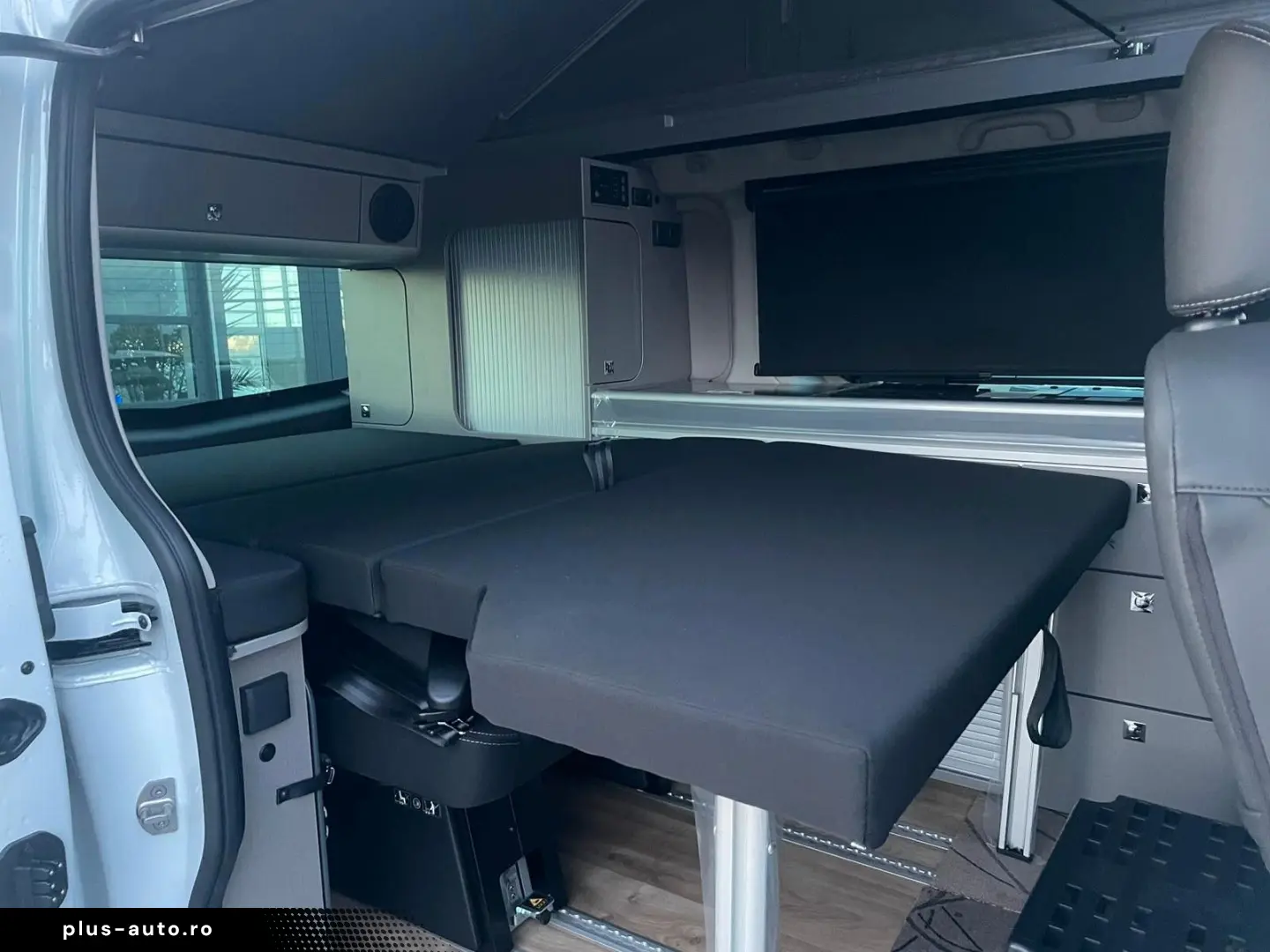 NISSAN Primastar L1H1 Seaside by Dethleffs Camper