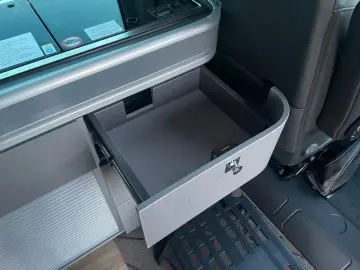 NISSAN Primastar L1H1 Seaside by Dethleffs Camper