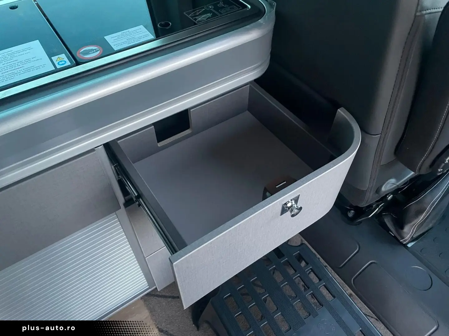 NISSAN Primastar L1H1 Seaside by Dethleffs Camper