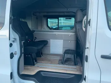 NISSAN Primastar L1H1 Seaside by Dethleffs Camper