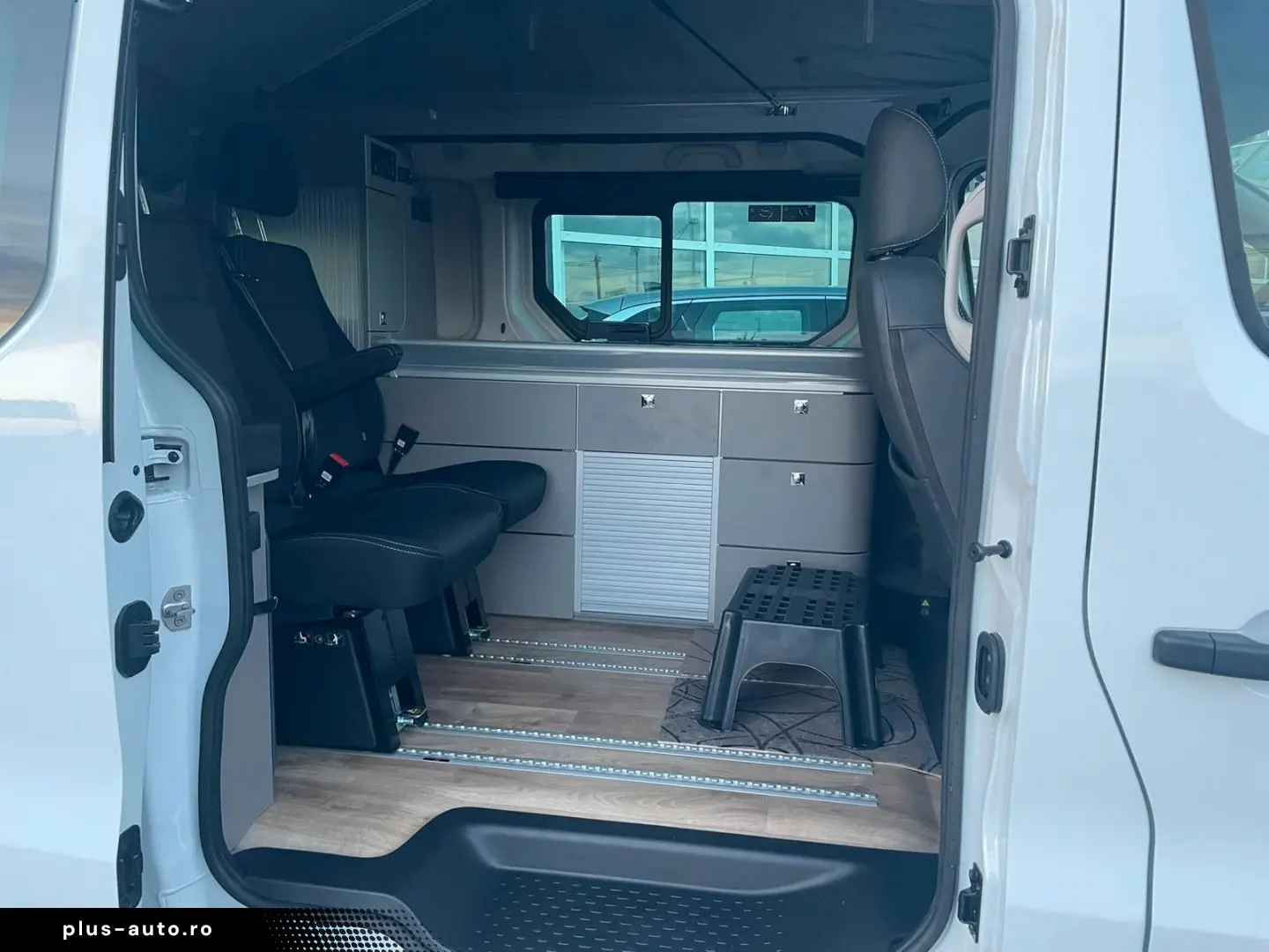 NISSAN Primastar L1H1 Seaside by Dethleffs Camper