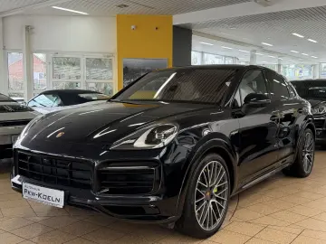 PORSCHE Cayenne E-Hybrid Ventilation 360 SoftClose 18Way