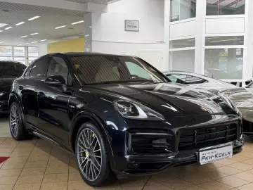 PORSCHE Cayenne E-Hybrid Ventilation 360 SoftClose 18Way