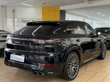 PORSCHE Cayenne E-Hybrid Ventilation 360 SoftClose 18Way