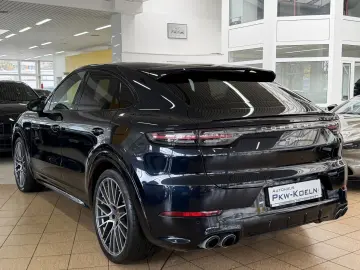 PORSCHE Cayenne E-Hybrid Ventilation 360 SoftClose 18Way