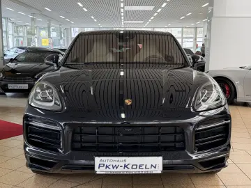 PORSCHE Cayenne E-Hybrid Ventilation 360 SoftClose 18Way