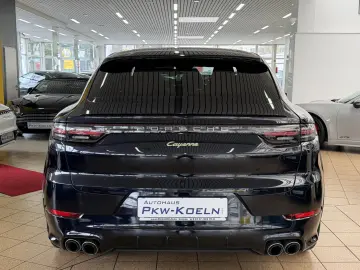 PORSCHE Cayenne E-Hybrid Ventilation 360 SoftClose 18Way