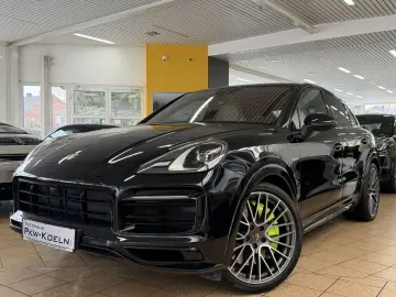 PORSCHE Cayenne E-Hybrid Ventilation 360 SoftClose 18Way
