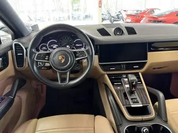 PORSCHE Cayenne E-Hybrid Ventilation 360 SoftClose 18Way