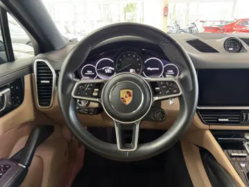 PORSCHE Cayenne E-Hybrid Ventilation 360 SoftClose 18Way