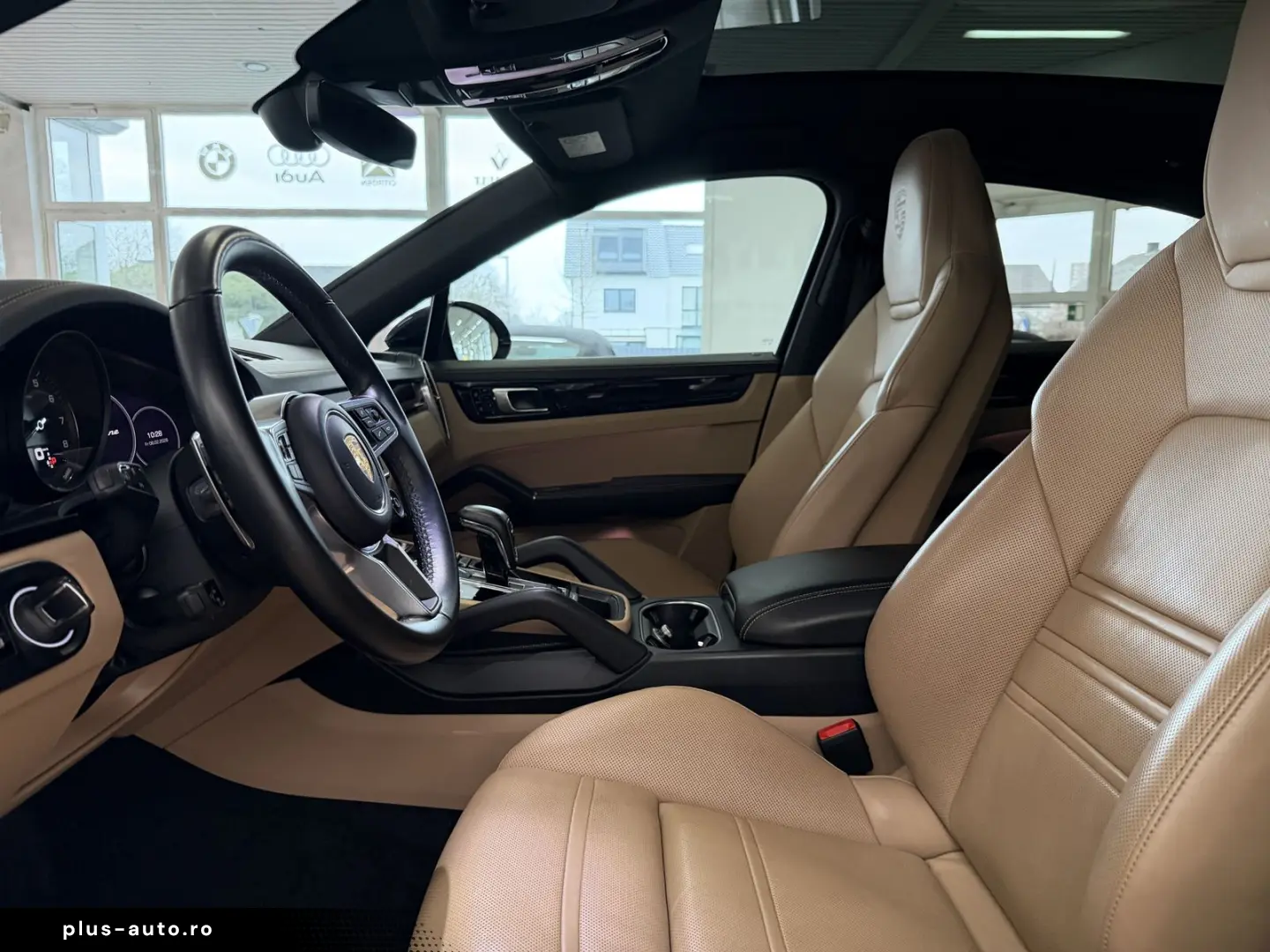 PORSCHE Cayenne E-Hybrid Ventilation 360 SoftClose 18Way