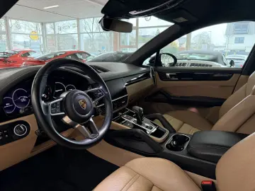PORSCHE Cayenne E-Hybrid Ventilation 360 SoftClose 18Way