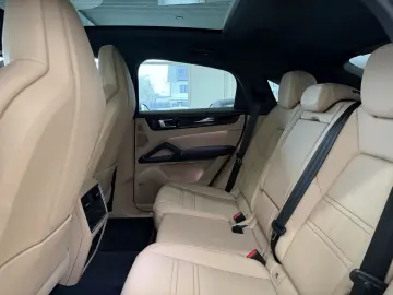PORSCHE Cayenne E-Hybrid Ventilation 360 SoftClose 18Way
