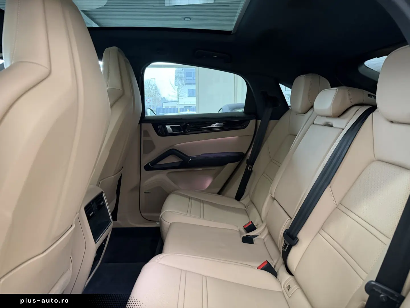 PORSCHE Cayenne E-Hybrid Ventilation 360 SoftClose 18Way