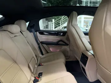 PORSCHE Cayenne E-Hybrid Ventilation 360 SoftClose 18Way