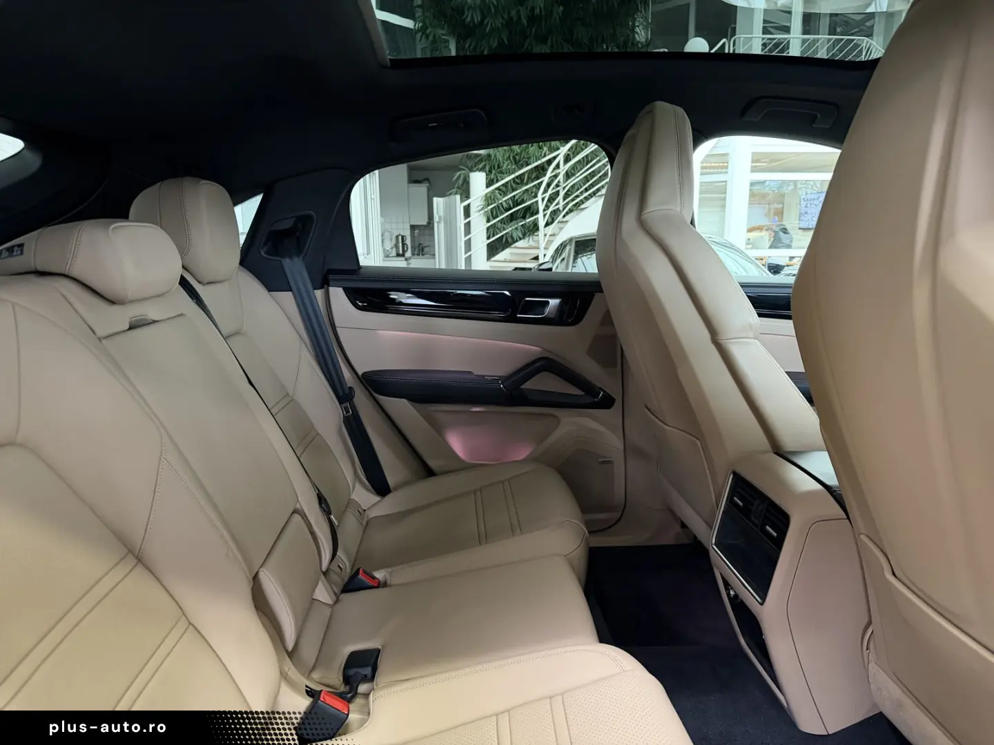 PORSCHE Cayenne E-Hybrid Ventilation 360 SoftClose 18Way