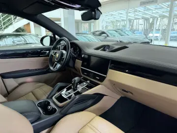 PORSCHE Cayenne E-Hybrid Ventilation 360 SoftClose 18Way