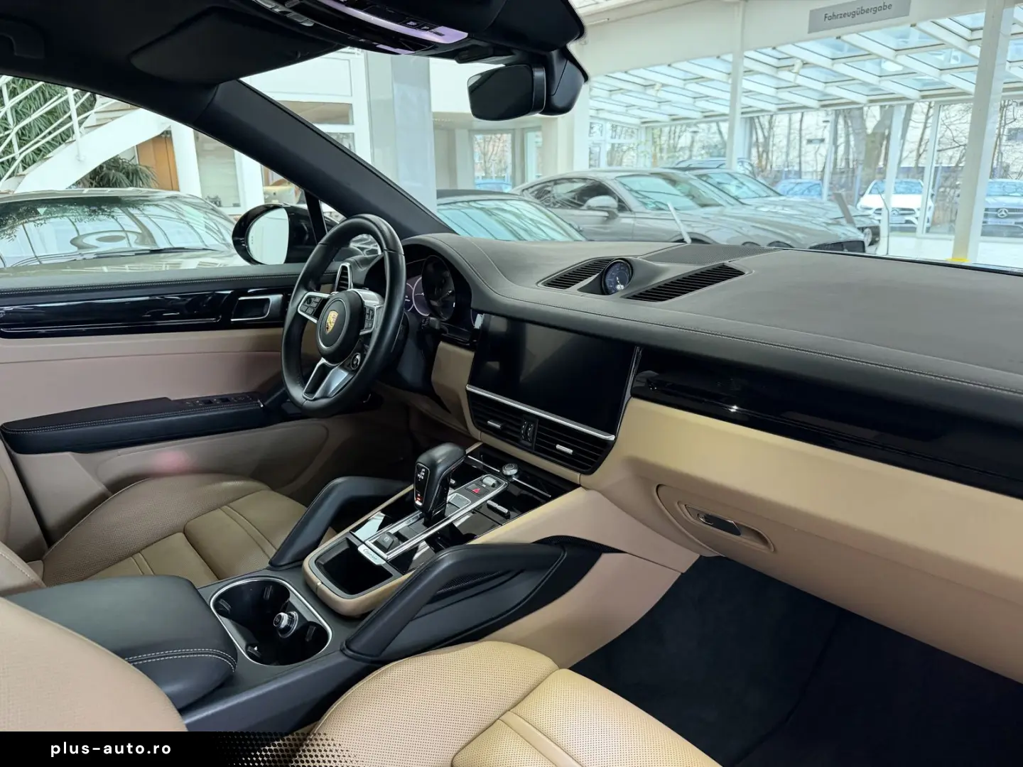 PORSCHE Cayenne E-Hybrid Ventilation 360 SoftClose 18Way